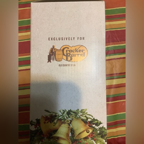 NWT Cracker Barrel cardinal couple sitter - Picture 5 of 12